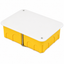 Drywall Square Junction Box Lid 155x105 IP30 thumbnail 2
