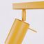 Ceiling lamp RING 6L yellow thumbnail 7
