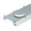 OKA-G40040140DR9 Flushfloor trunking unit for service unit GESR9 2400x400x140 thumbnail 1
