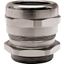 Cable Gland Standard Anti-Twisting Ring Nickel Plated Brass M16 Metall thumbnail 1
