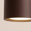 Ceiling lamp MODO 1 brown Gx53 thumbnail 6