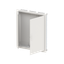 LFJT/A.1.63.1-84 | Cover 1-fold shutter icon | CARAT, AXCENT, FUTURE |84 STUDY WHITE thumbnail 3