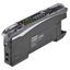 Fiber amplifier, standard model, color mark detection white LED, NPN o E3NX0006M thumbnail 4