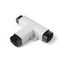 Distribution block T-distributor 2-p 32A, power thumbnail 1