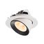 NUMINOS® GIMBLE L 2700K 20° white/chrome thumbnail 3