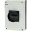 P3-63/I4/SVB-SW Main switch, P3, 63 A, surface mounting, 3 pole, STOP function, With black rotary handle and locking ring, Lockable in the 0 (Off) position thumbnail 7