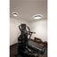 MEDO® 30, wall- and ceiling-mounted light, round, 2700/3000/4000K, 12W, trailing-edge phase, 110°, black thumbnail 3