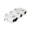 ARROW R, D02, 3-pole for 60mm busbar-system, 20A complete (The price is shown without markup on metals. Request a quote for accurate information) thumbnail 4
