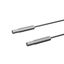 Fiber optic sensor head, through-beam, cylindrical radial, diameter 3. E32A0003H thumbnail 2