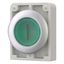 M30C-FDRL-G-X1 Illuminated pushbutton actuator, RMQ-Titan, Flat, maintained, green, inscribed, Metal bezel thumbnail 12