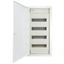 Flush-mount. Distr. Board KVM 4-r. 48/56MW-brick wall high thumbnail 1