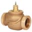 VRB 2 PN16 20/6,3 2-way seat internal thread thumbnail 2
