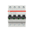 S203M-D2NA Miniature Circuit Breaker - 3+NP - D - 2 A thumbnail 2