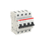 S204-D13 Miniature Circuit Breaker - 4P - D - 13 A thumbnail 2