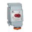 B23 112-10M, Energy meter'Steel', Modbus RS485, Three-phase, 65 A thumbnail 2