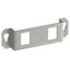 MTGE2F 2A Mounting plate for GE2F with 3x hole pattern Type A thumbnail 1