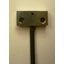 Fiber optic sensor head, through-beam, square, flat-view, M3 threaded E32 9426G thumbnail 1