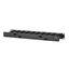 Horizontal Cable Manager, 1U x thumbnail 1