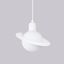 Pendant lamp HYPERION 1 white thumbnail 4