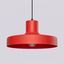 Pendant lamp BILO red thumbnail 5
