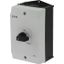 On-Off switch, P1, 40 A, surface mounting, 3 pole thumbnail 3