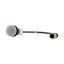 C22-L-W-24-P1 Indicator light, Flat, Cable (black) with M12A plug, 4 pole, 0.2 m, Lens white, LED white, 24 V AC/DC thumbnail 9