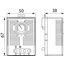 TE50 electronic thermostat thumbnail 2