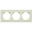 TRIPLE FRAME IVORY/IVORY thumbnail 2