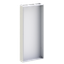 TL112GB Floor-standing cabinet, Field width: 1, Rows: 12, 1850 mm x 300 mm x 275 mm, Grounded (Class I), IP30 thumbnail 1