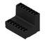 PCB plug-in connector, male header, closed side, THT/THR solder connection, 3.81 mm, Number of poles: 14, 180°, Solder pin length (l): 3.2 mm, tinned, black, Box thumbnail 4