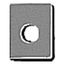 APACC890841 NUT SUPP FRAME thumbnail 4