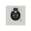 N2255.1 DN - 2M XLR Connection Unit thumbnail 1