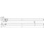 Earth entry rod D 16mm L 1500mm St/tZn thumbnail 2