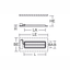 TX-MOVE, 35...68 W, 4900...8650 lm, 835, silver, on/off Recessed proje thumbnail 3