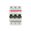S203M-K16 MTB Miniature Circuit Breaker - 3P - K - 16 A thumbnail 2