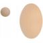 self-adhesive doorstop big beige Ø60mm (10pcs) thumbnail 1