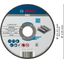 Standard for Metal straight cutting disc A 30 S BF, 125 mm, 22,23 mm, 2,5 mm thumbnail 2