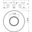 RKFR2 7 SL2V2 25 Heavy-duty cassette for tube, 20 kN ¨275mm thumbnail 2
