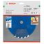 Circular saw blade Expert for Wood 190 x 2,4 mm, 24 thumbnail 2