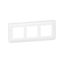 PLATE 3X2 MODULES WHITE INT 57 MM thumbnail 3