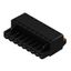 PCB plug-in connector, female plug, 5.00 mm, Number of poles: 9, 180°, PUSH IN with actuator, Clamping range, max. : 3.31 mm², Box thumbnail 4