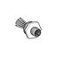 Cable Jumper straight M12 8-pin Male, straight M12 8-pin Female, PUR c thumbnail 18