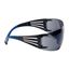 3M™ SecureFit™ 400 Safety Glasses, Blue/Grey Frame,  Scotchgard™ Anti- thumbnail 3