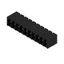 PCB plug-in connector, male header, closed side, THT/THR solder connection, 3.81 mm, Number of poles: 10, 90°, Solder pin length (l): 3.2 mm, tinned, black, Box thumbnail 2