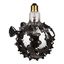 LED Blowfish Black E27 4W 2200K DIM thumbnail 3