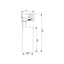 LEDSpot3C-C-P 12W-Dim-3000-36D-BL thumbnail 4