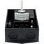 P1-25/I2-SI/HI11 Safety switch, P1, 25 A, 3 pole, 1 N/O, 1 N/C, Emergency switching off function, With red rotary handle and yellow locking ring, Lockable in position thumbnail 41