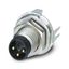 SACC-DSI-M 8MS-3CON-L180 SH - Device connector, rear mounting thumbnail 2