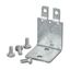 BPZ-TW Mounting rail angle, 250mm depth, profi+ thumbnail 2