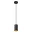 ASTO TUBE, pendant light, GU10, pendant length 250 cm, 1x max. 10 W, black thumbnail 4